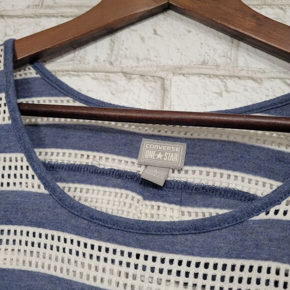 Converse stripe short sleeve tee - Picture 8 of 13